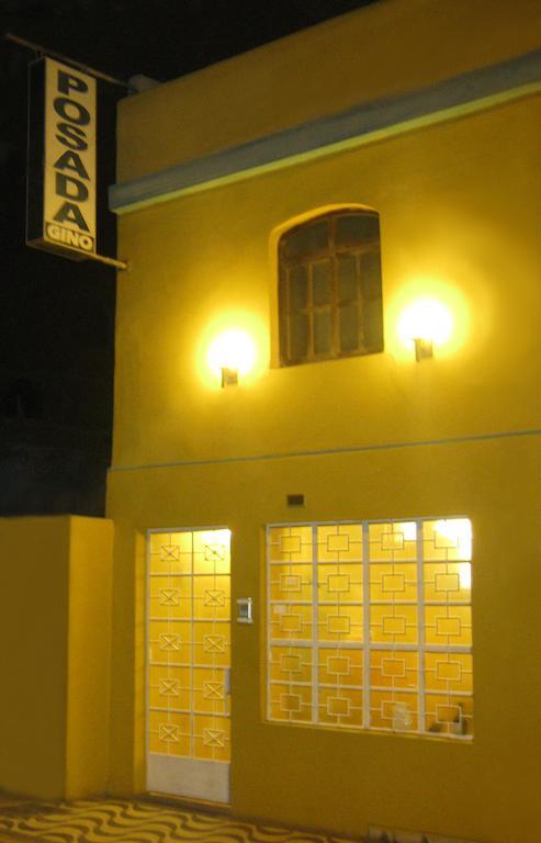 Posada Gino Pisco Szoba fotó