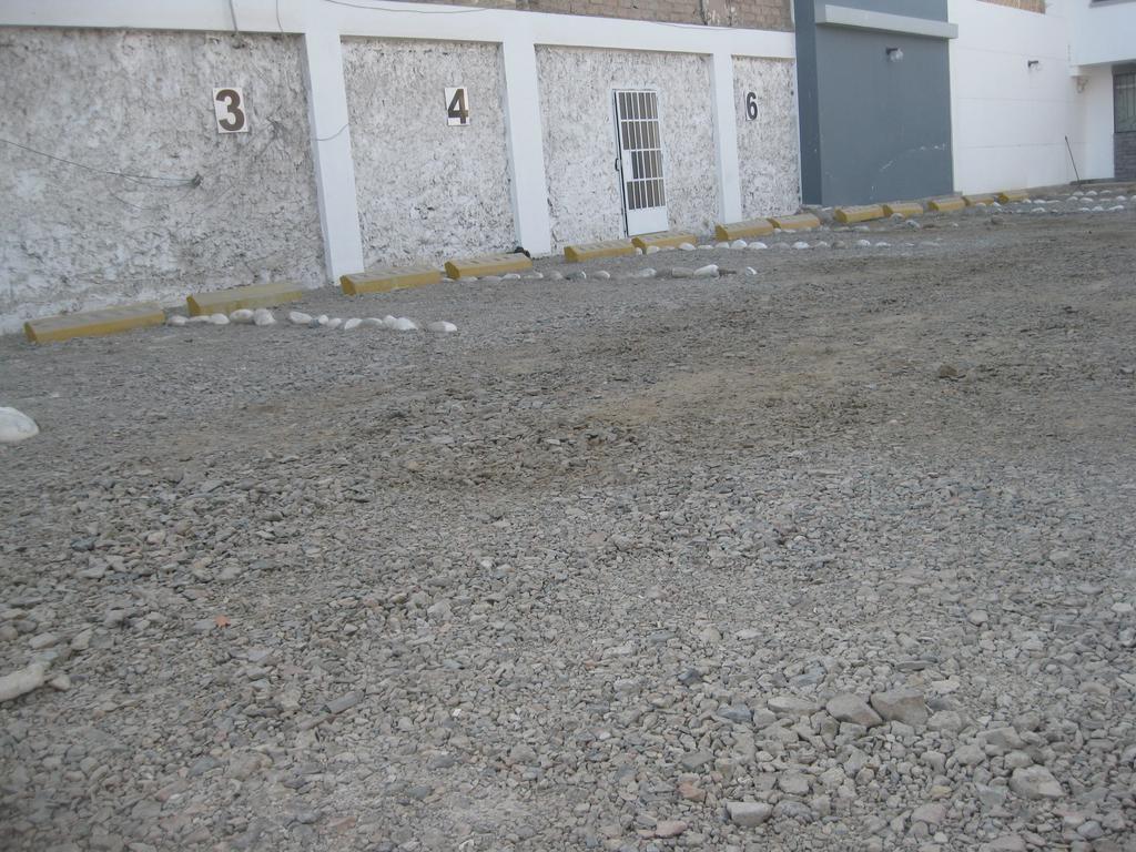 Posada Gino Pisco Kültér fotó