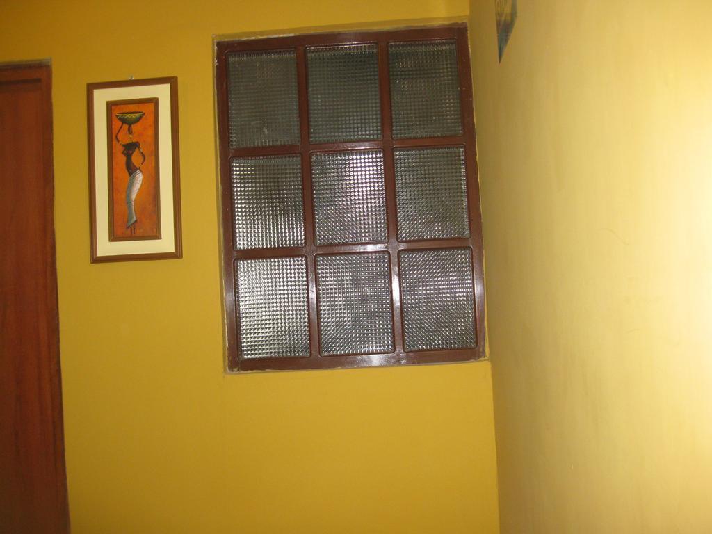 Posada Gino Pisco Kültér fotó