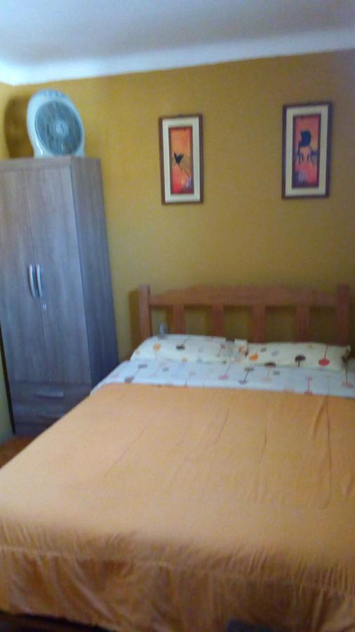 Posada Gino Pisco Kültér fotó