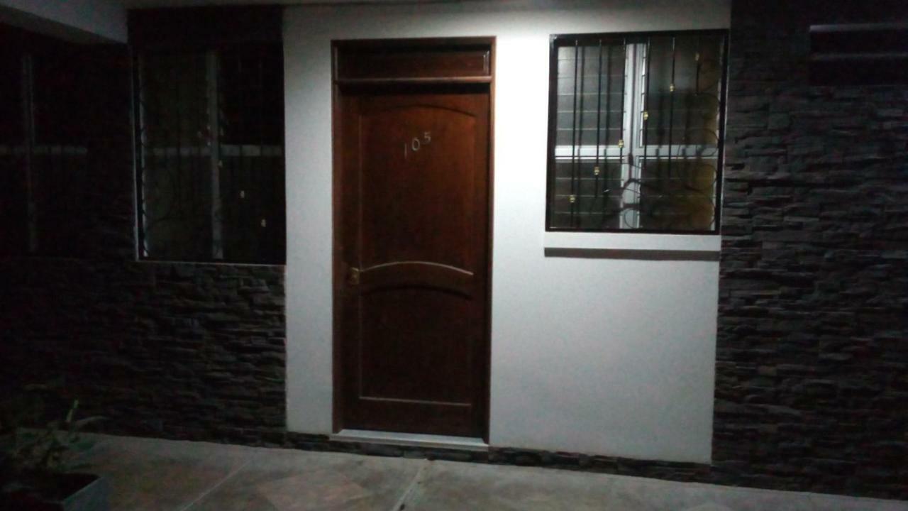 Posada Gino Pisco Kültér fotó